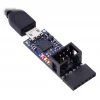 צורב AVR/Microchip של Pololu - גרסה v2