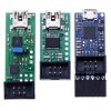 צורב AVR/Microchip של Pololu - גרסה v2