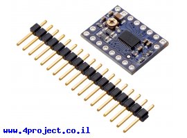 תמונה של מוצר בקר מנוע צעד מבוסס על DRV8880