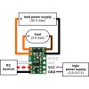 מפסק נשלט PWM - עד 30V/3A