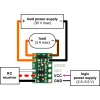 מפסק נשלט PWM - עד 30V/3A