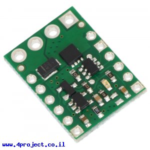 מפסק נשלט PWM - עד 30V/15A