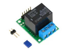 תמונה של מוצר ממסר נשלט PWM - עד 10A - מורכב