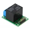 ממסר נשלט PWM - עד 10A - מורכב