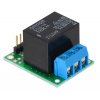 ממסר שלט PWM - עד 10A - ערכה