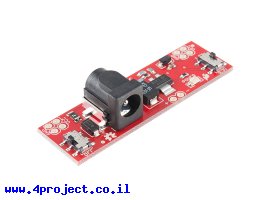תמונה של מוצר ספק כח מטריצה 1.8/3.3V