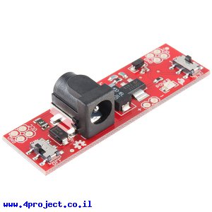 ספק כח מטריצה 1.8/3.3V