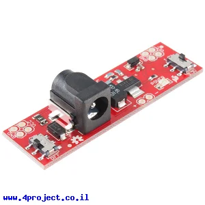 ספק כח מטריצה 1.8/3.3V