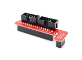 תמונה של מוצר מתאם לחיבור מסך LCD לכרטיס RAMPS