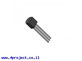 תמונה של מוצר רכיב DS2401 - מספר סידורי