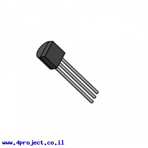 רכיב DS2401 - מספר סידורי