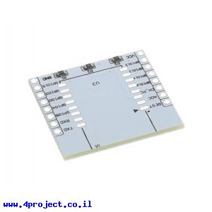 מתאם למודול תקשורת ESP8266