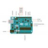 כרטיס פיתוח Arduino Uno WiFi