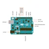 כרטיס פיתוח Arduino Uno WiFi