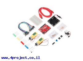 תמונה של מוצר כרטיס פיתוח Arduino - ערכת מתחילים - גרסה קודמת