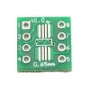 כרטיסון מתאם SOP8/SOIC8 0.65/1.27mm