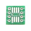 כרטיסון מתאם SOP8/SOIC8 0.65/1.27mm