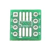 כרטיסון מתאם SOP8/SOIC8 0.65/1.27mm