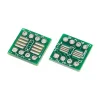כרטיסון מתאם SOP8/SOIC8 0.65/1.27mm