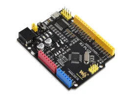 תמונה של מוצר כרטיס פיתוח תואם Arduino R3 PLUS