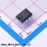 Microchip Tech 24LC02B-I/P