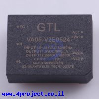 GTL-POWER VA05-V2E0524