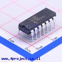 Microchip Tech TC4468CPD