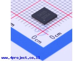 תמונה של מוצר  ISSI(Integrated Silicon Solution) IS31FL3236A-QFLS2-TR