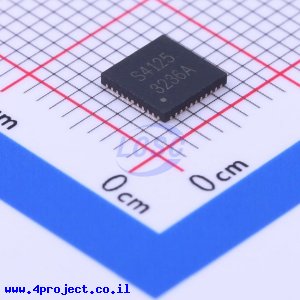 ISSI(Integrated Silicon Solution) IS31FL3236A-QFLS2-TR