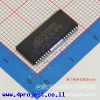 Hangzhou Silan Microelectronics SA5888