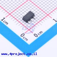 Diodes Incorporated BCX53TA
