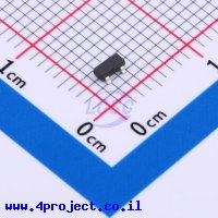 Diodes Incorporated BC858C-7-F