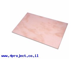 תמונה של מוצר לוח נחושת 10x15 ס"מ חד-צדדי
