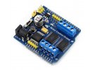 תמונה של מוצר מגן Arduino - בקר ל-4 מנועי DC או 2 מנועי צעד
