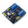 מגן Arduino - בקר ל-4 מנועי DC או 2 מנועי צעד