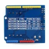 מגן Arduino - בקר ל-4 מנועי DC או 2 מנועי צעד