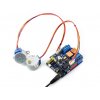 מגן Arduino - בקר ל-4 מנועי DC או 2 מנועי צעד