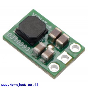 מודול ממיר מתח (מעלה/מוריד) 5V/1.5A - דגם S9V11F5