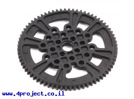 תמונה של מוצר גלגל שיניים של Makeblock - פלסטיק 72T