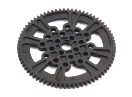תמונה של מוצר גלגל שיניים של Makeblock - פלסטיק 72T