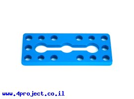 תמונה של מוצר פלטה שטוחה - 0324 - אורך 56 מ"מ