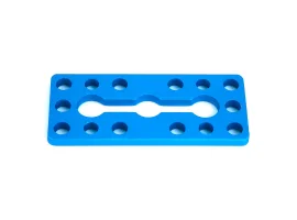 תמונה של מוצר פלטה שטוחה - 0324 - אורך 56 מ"מ