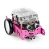 קיט רובוטיקה למתחילים - mBot v1.1 ורוד - גרסת Bluetooth