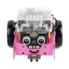 קיט רובוטיקה למתחילים - mBot v1.1 ורוד - גרסת Bluetooth