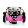 קיט רובוטיקה למתחילים - mBot v1.1 ורוד - גרסת Bluetooth