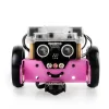 קיט רובוטיקה למתחילים - mBot v1.1 ורוד - גרסת Bluetooth