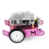 קיט רובוטיקה למתחילים - mBot v1.1 ורוד - גרסת Bluetooth