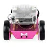 קיט רובוטיקה למתחילים - mBot v1.1 ורוד - גרסת Bluetooth