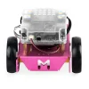 קיט רובוטיקה למתחילים - mBot v1.1 ורוד - גרסת Bluetooth