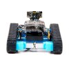 קיט רובוטיקה למתחילים - mBot Ranger כחול - גרסת Bluetooth